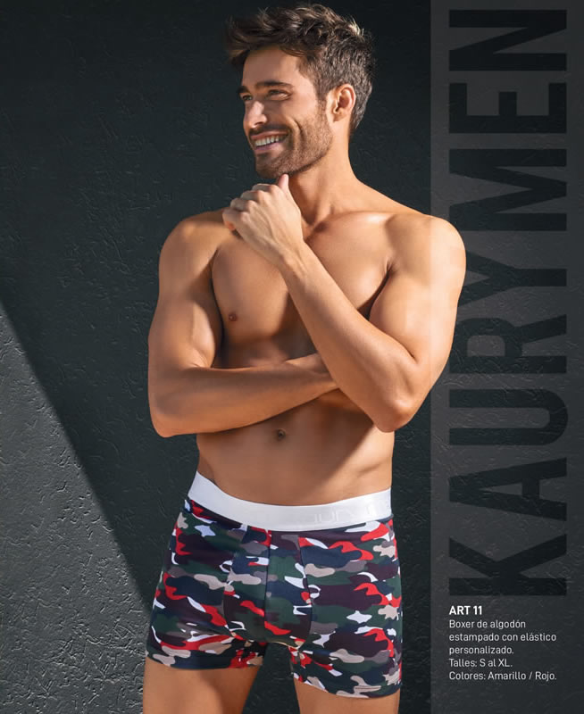 Kaury Men Art 11