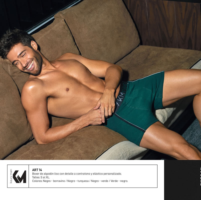 Kaury Men Art 14