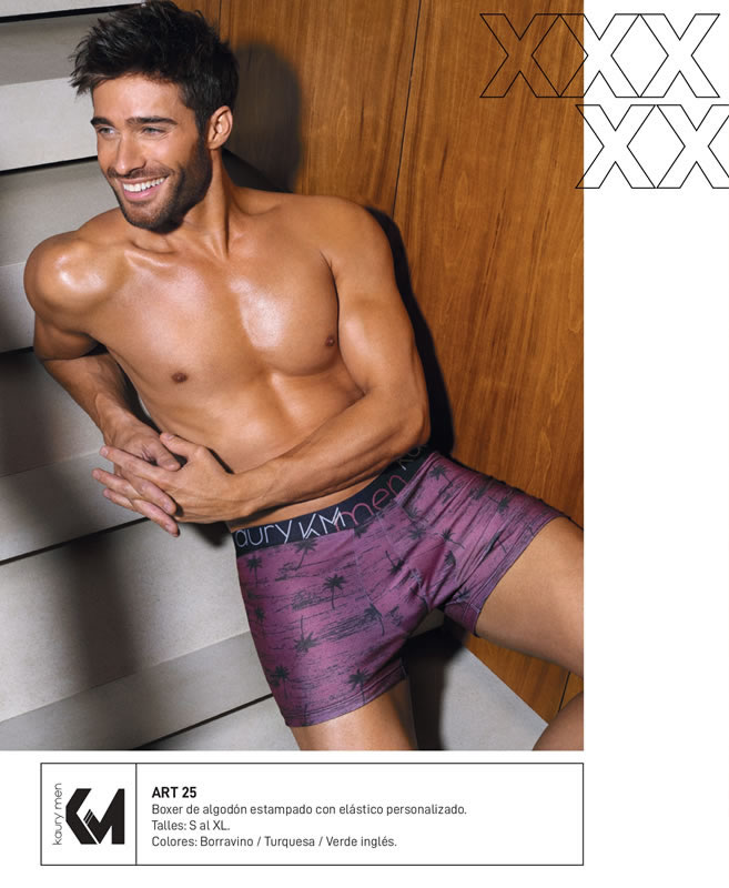 Kaury Men Art 25