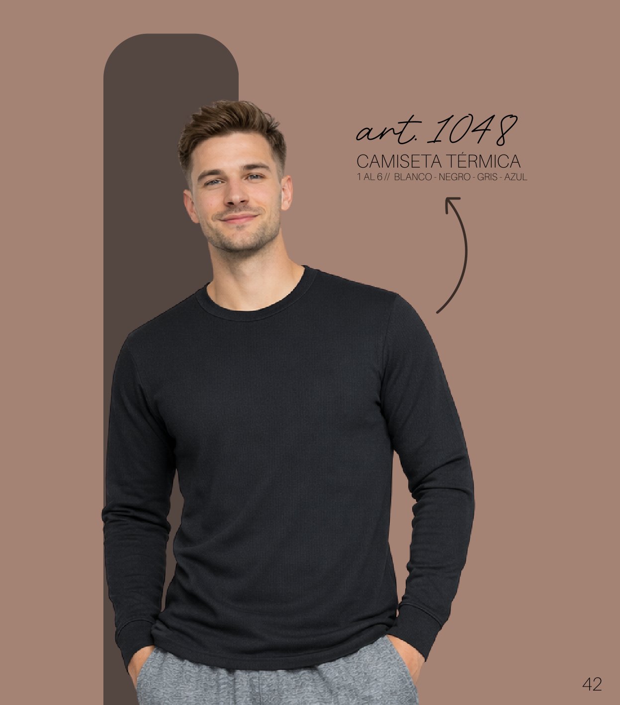 Piache Piu Art 1048